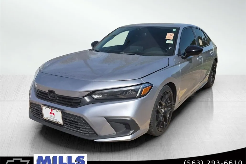2022 Honda Civic Sport photo 1