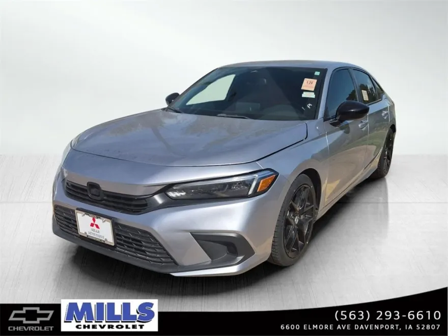 2022 Honda Civic Sport photo 1