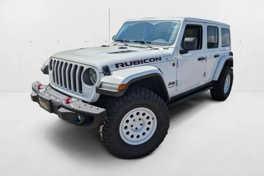 2019 Jeep Wrangler Unlimited Rubicon photo 1