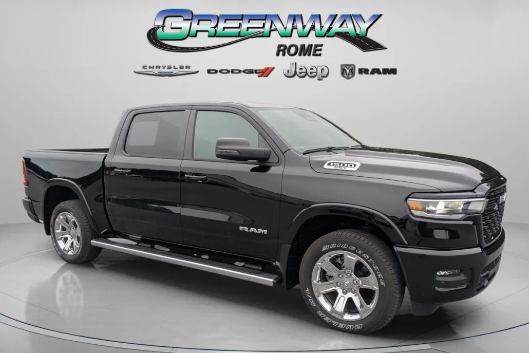 2025 Ram 1500 Big Horn photo 1