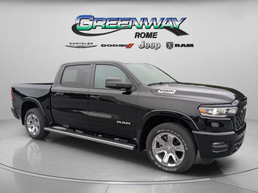 2025 Ram 1500 Big Horn photo 1