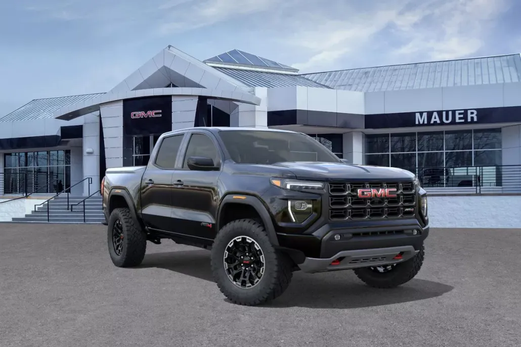2026 Gmc Canyon AT4 photo 1