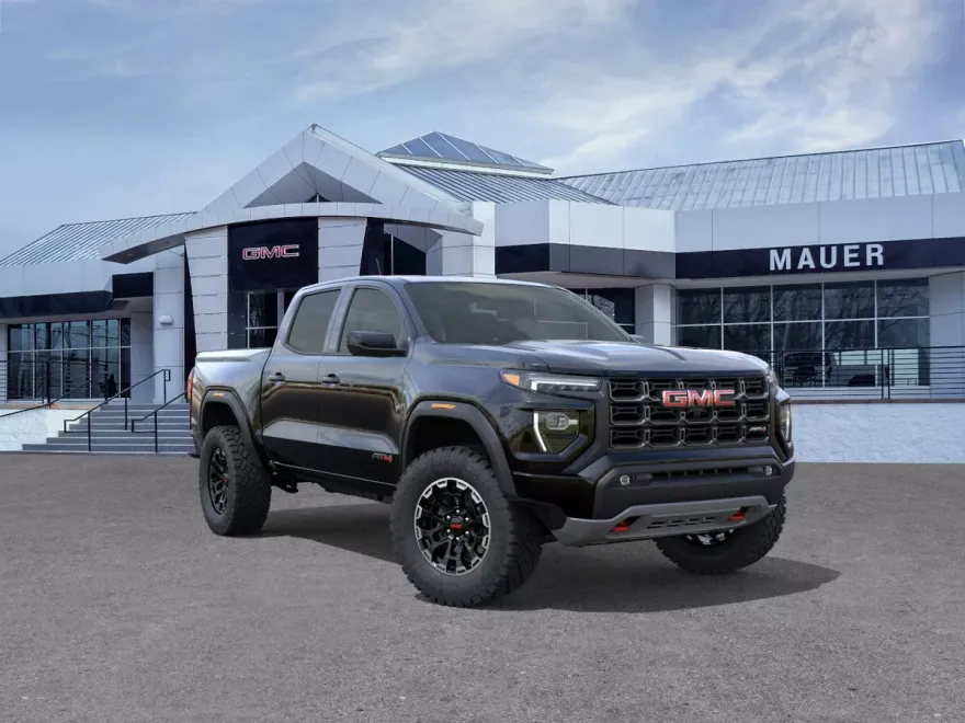 2026 Gmc Canyon AT4 photo 1