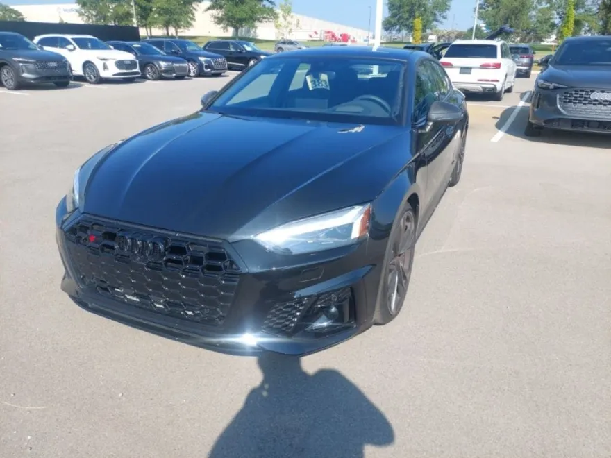 2025 Audi S5 Prestige photo 1