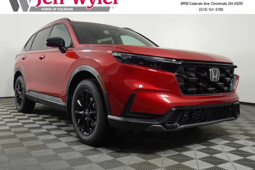 2026 Honda CR-V Hybrid Sport-L photo 1