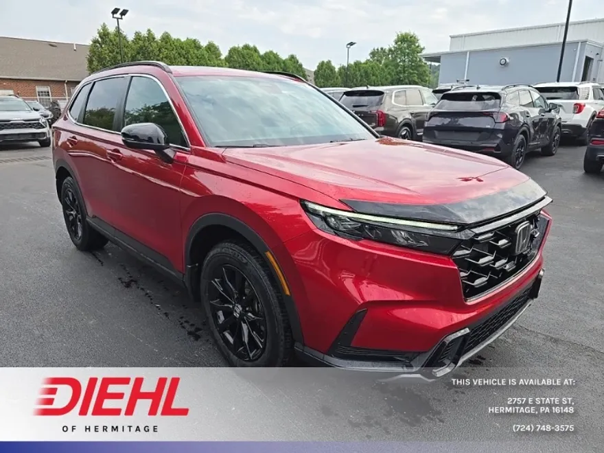 2024 Honda CR-V Hybrid Sport photo 1