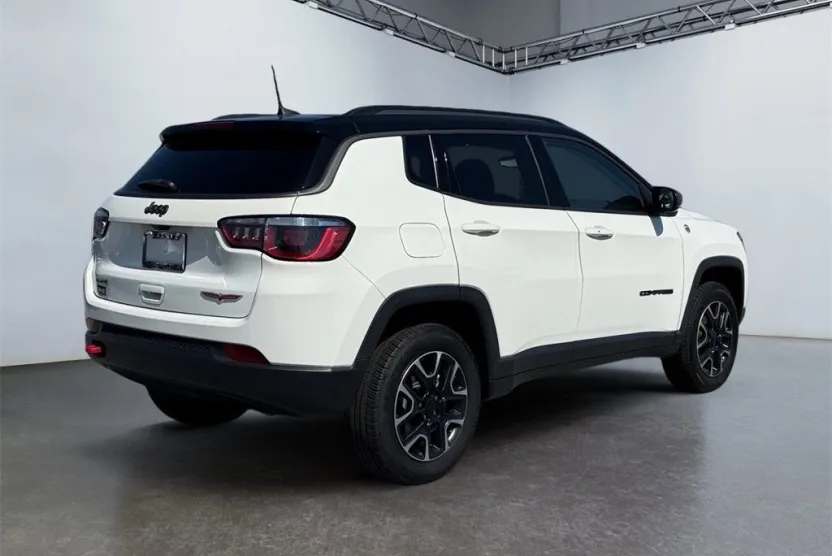 2019 Jeep Compass Trailhawk photo 1