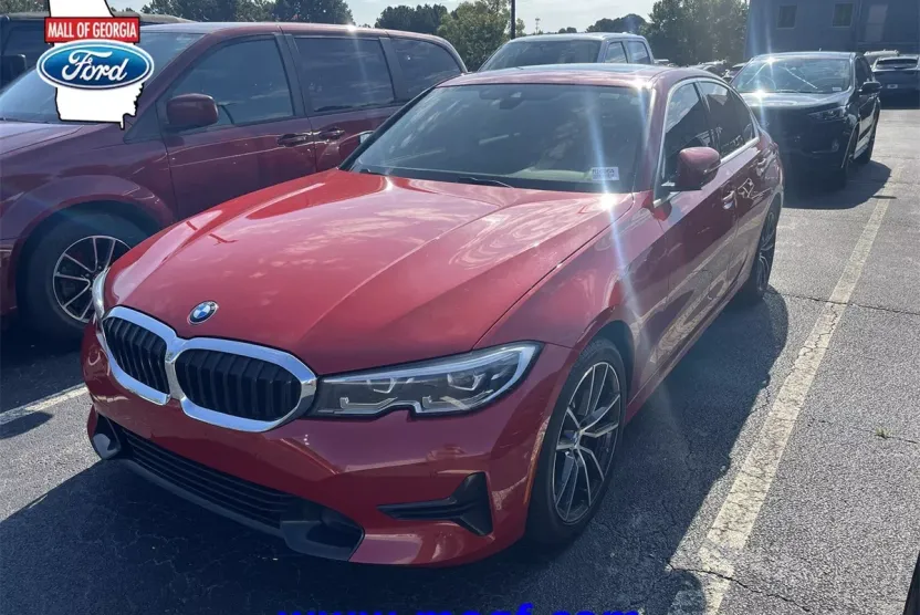 2020 Bmw 330i xDrive Sedan NA photo 1