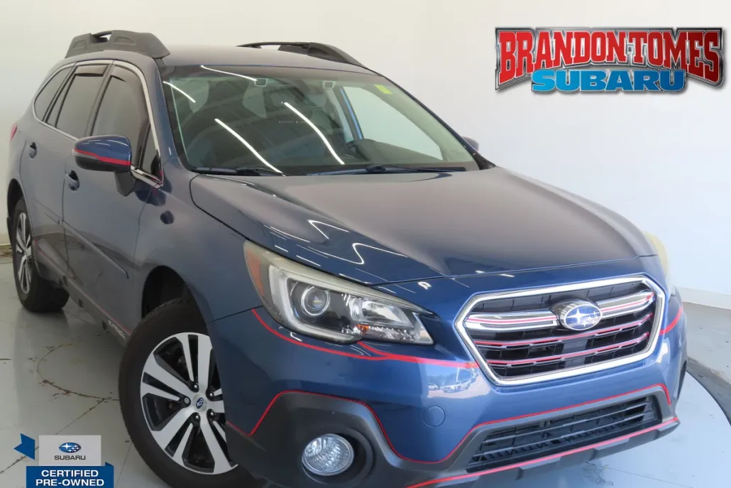 2019 Subaru Outback 2.5i photo 1
