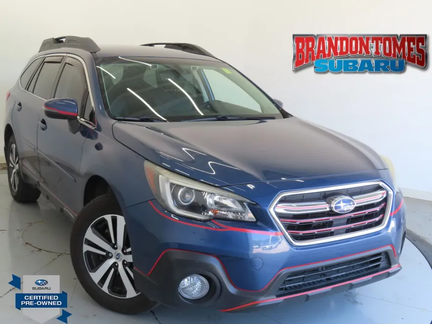 2019 Subaru Outback 2.5i photo 1