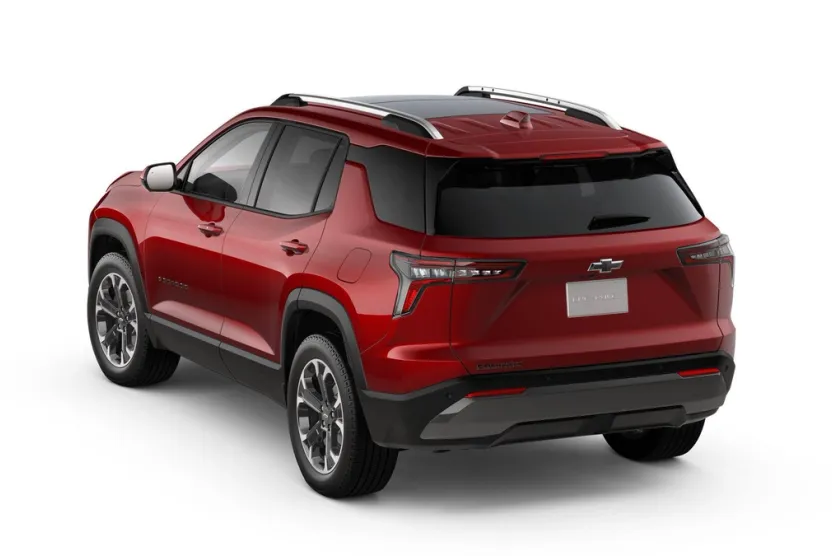 2026 Chevrolet Equinox LT photo 1