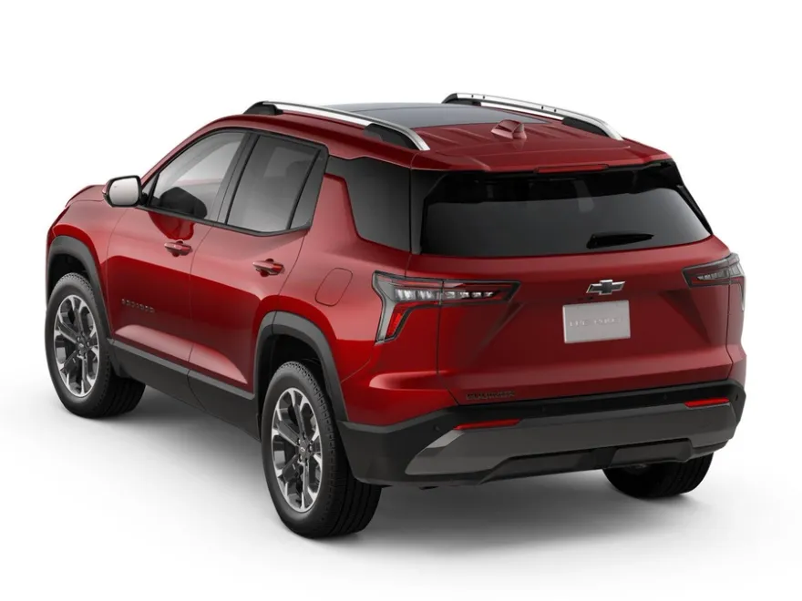 2026 Chevrolet Equinox LT photo 1
