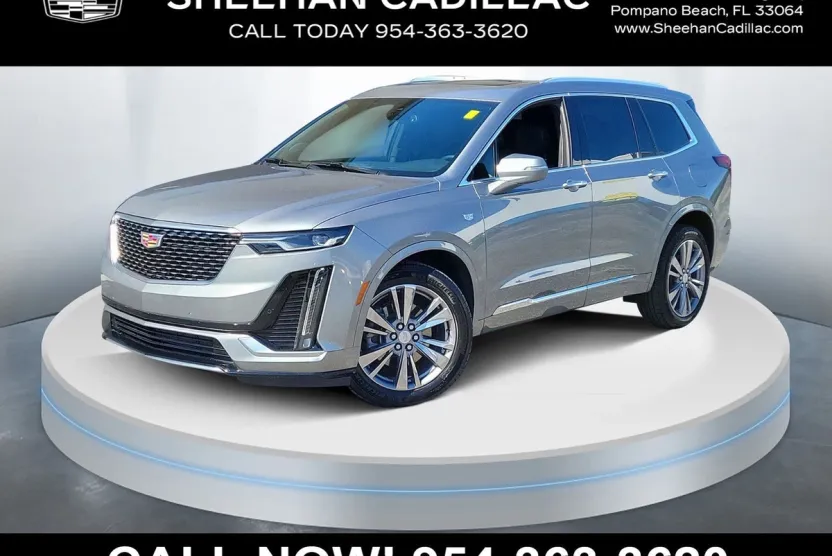 2024 Cadillac XT6 Premium Luxury photo 1
