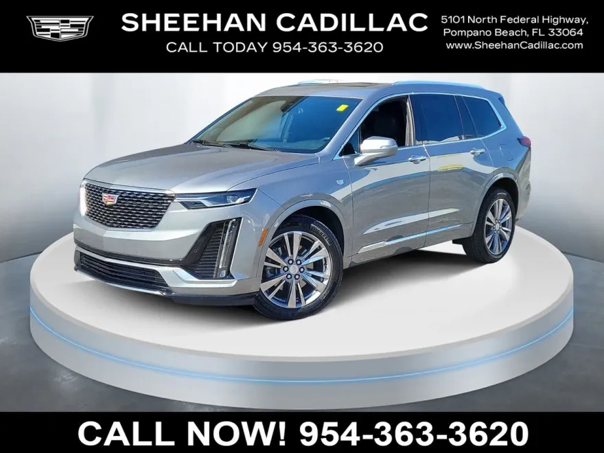 2024 Cadillac XT6 Premium Luxury photo 1