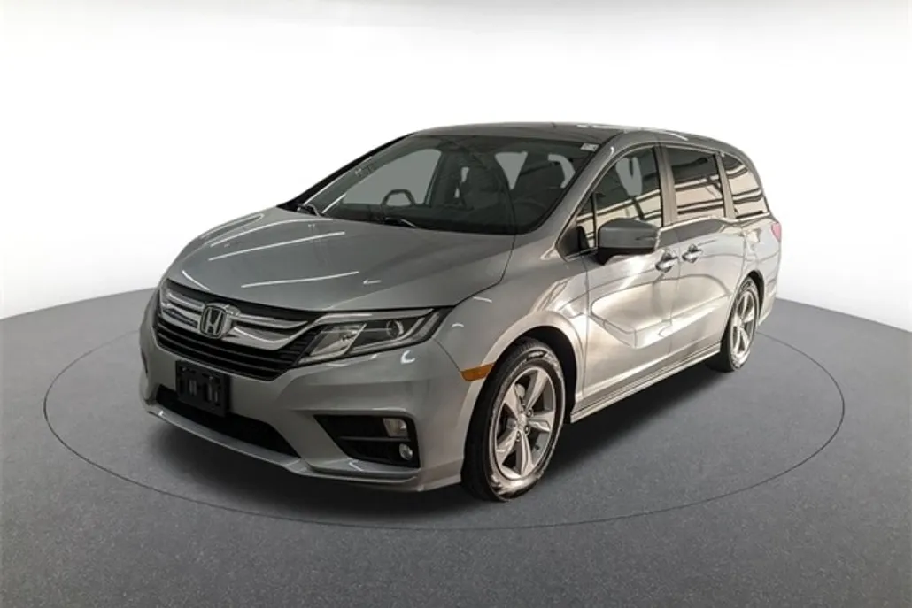 2018 Honda Odyssey EX-L photo 1