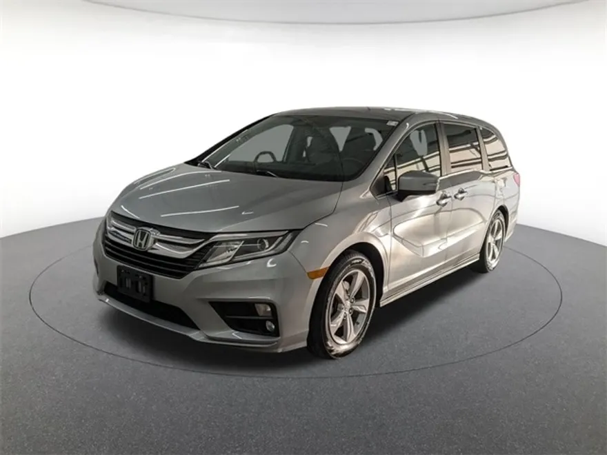 2018 Honda Odyssey EX-L photo 1