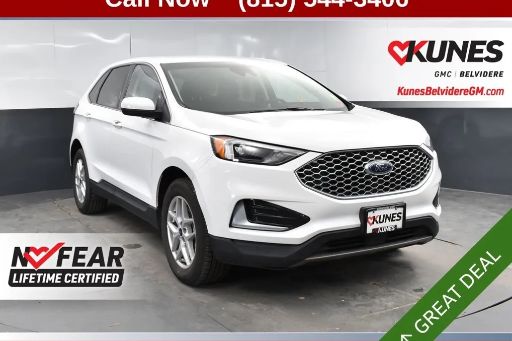 2024 Ford Edge SEL photo 1