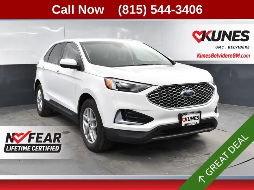 2024 Ford Edge SEL photo 1