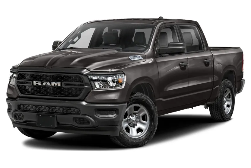 2024 Ram 1500 Tradesman photo 1