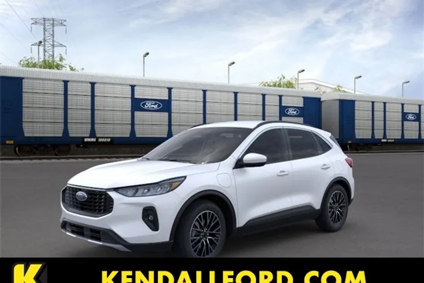 2025 Ford Escape Plug-In Hybrid Base photo 1