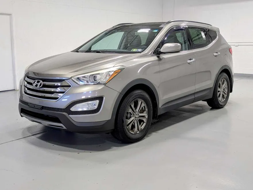 2015 Hyundai Santa Fe Sport GLS photo 1