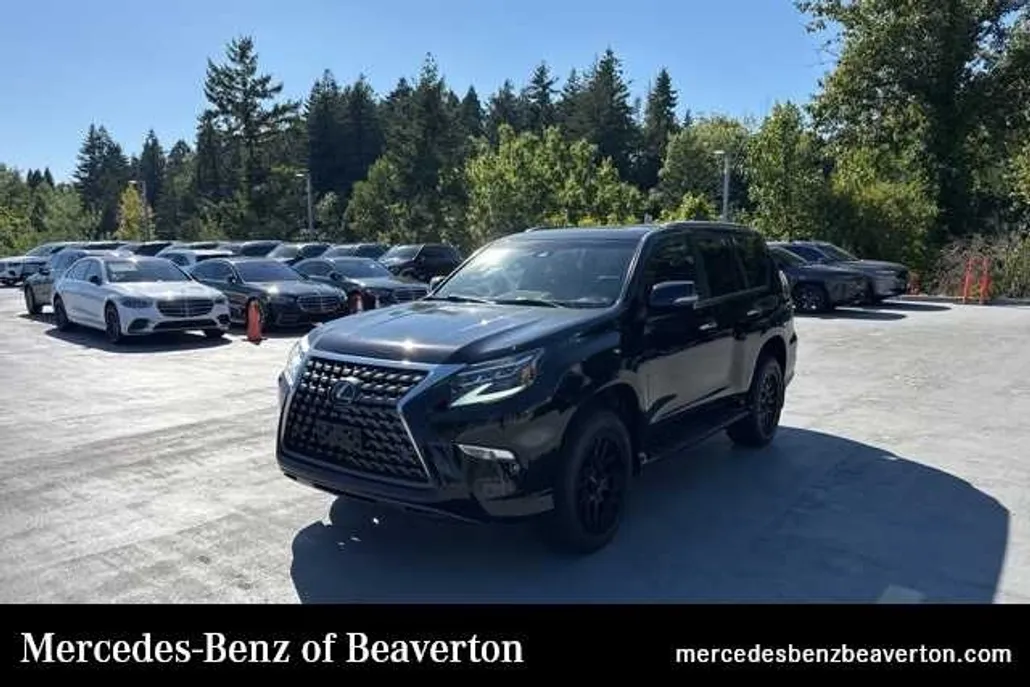 2020 Lexus GX 460 Premium photo 1