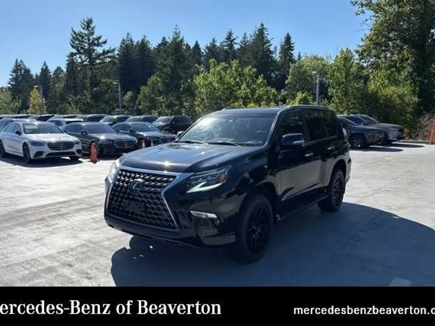 2020 Lexus GX 460 Premium photo 1