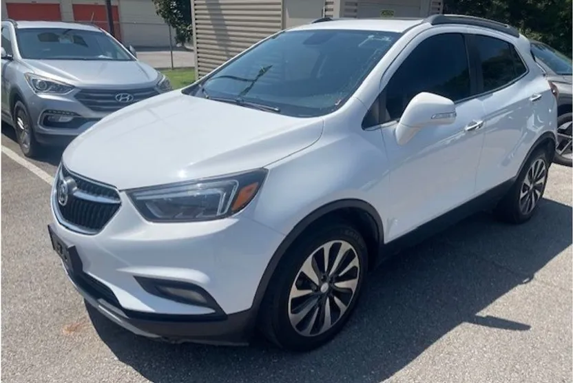 2019 Buick Encore Essence photo 1