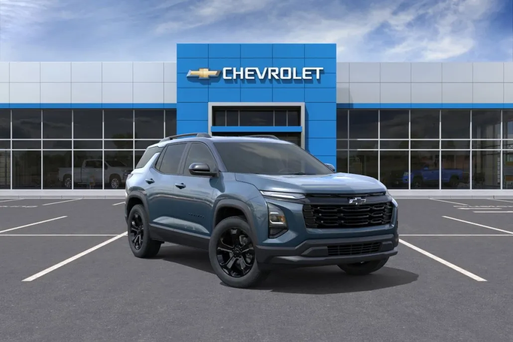 2026 Chevrolet Equinox LT photo 1