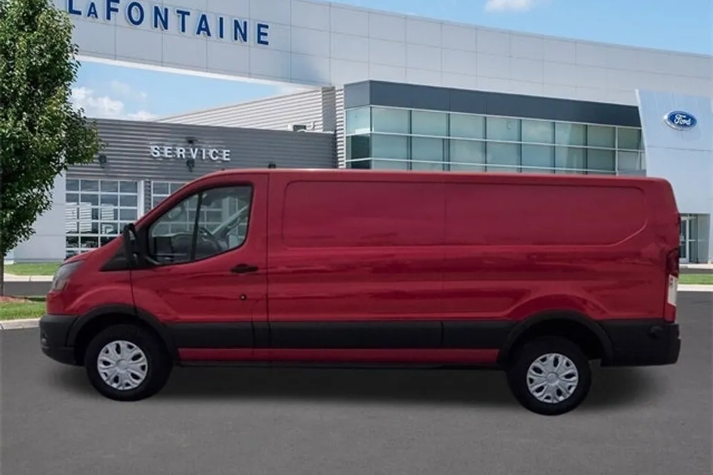 2024 Ford Transit photo 1