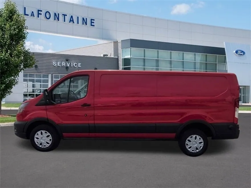 2024 Ford Transit photo 1