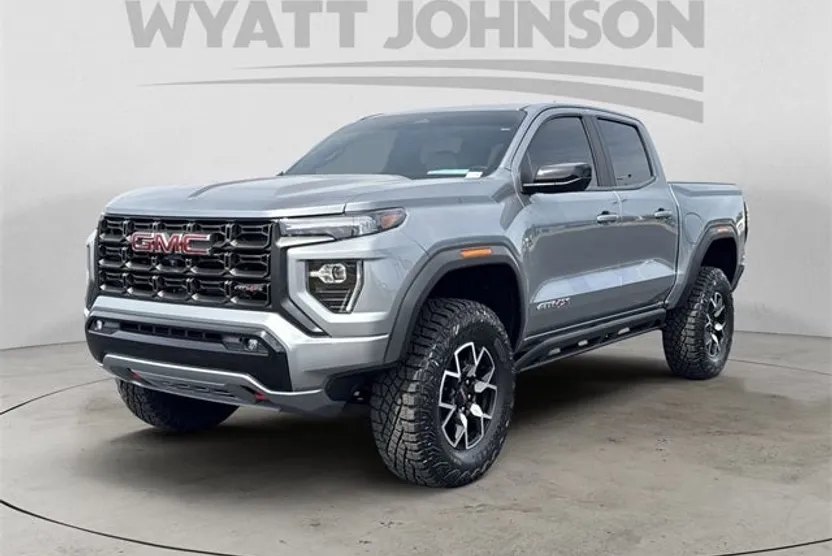 2024 Gmc Canyon AT4X photo 1