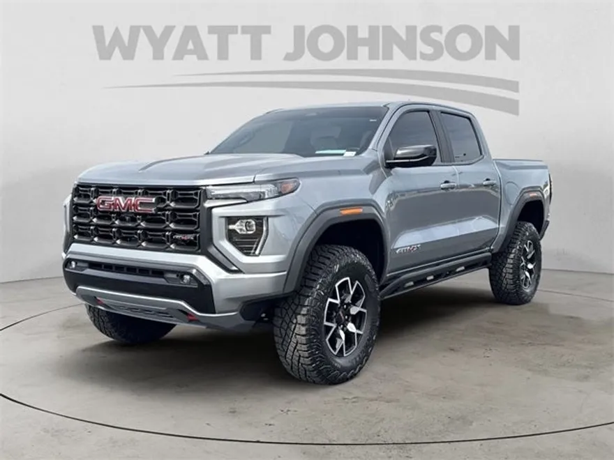 2024 Gmc Canyon AT4X photo 1