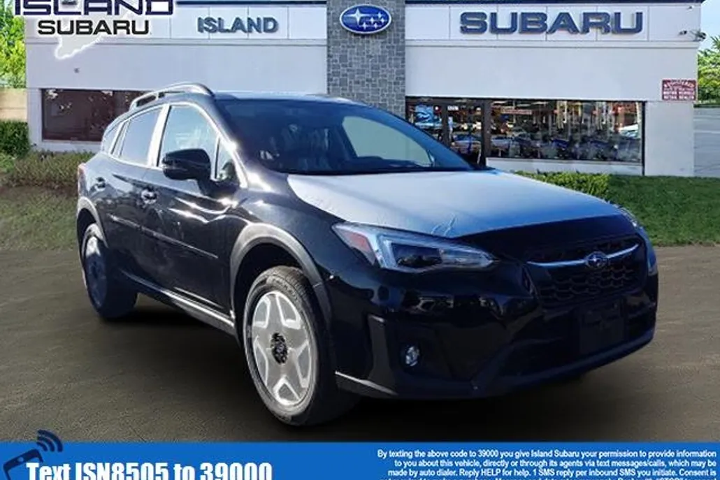 2025 Subaru Crosstrek Limited photo 1