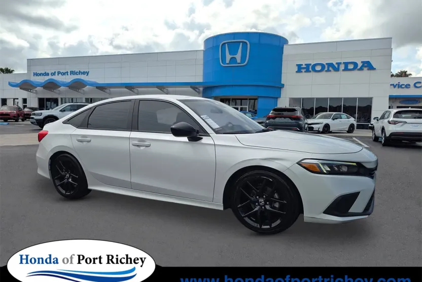 2022 Honda Civic Sport photo 1