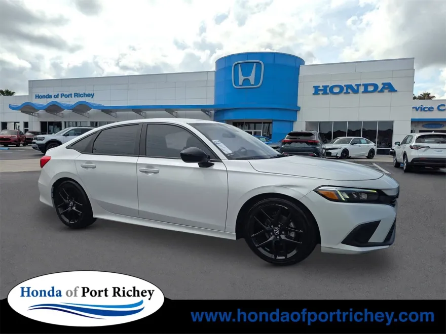 2022 Honda Civic Sport photo 1
