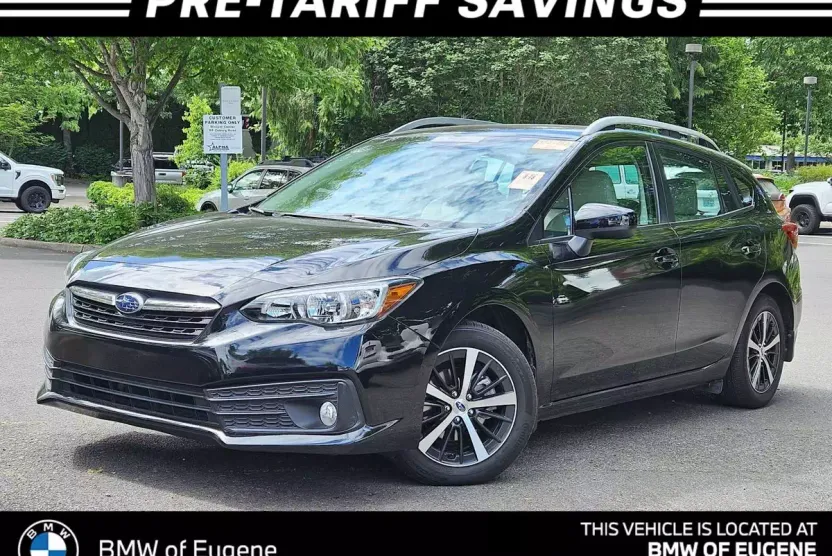 2023 Subaru Impreza Premium photo 1