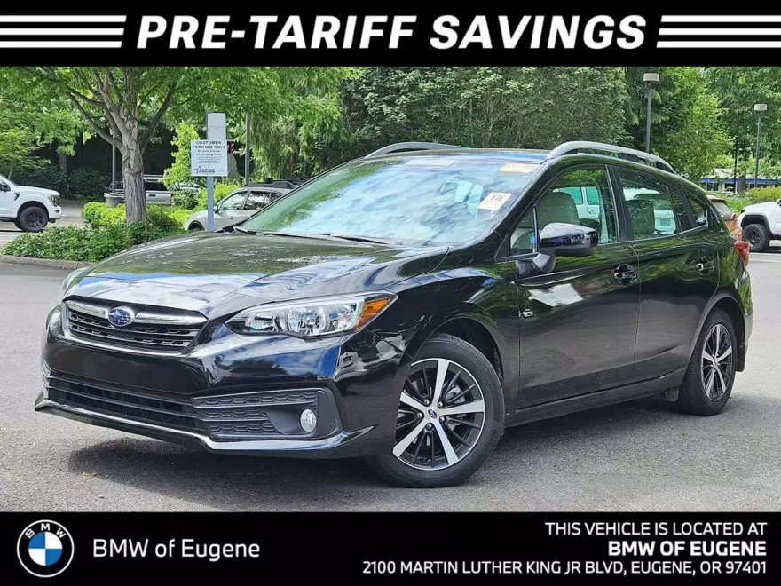 2023 Subaru Impreza Premium photo 1