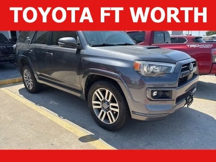 2022 Toyota 4Runner TRD Sport photo 1
