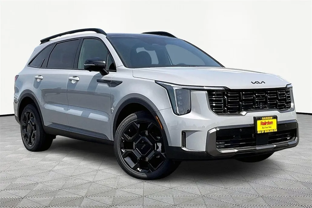 2025 Kia Sorento X-Line SX Prestige photo 1