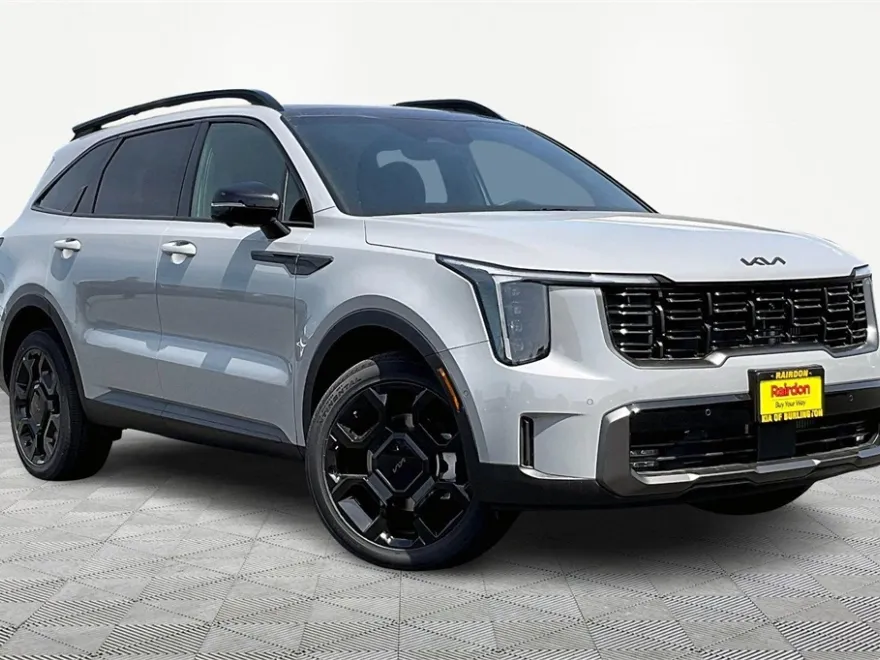 2025 Kia Sorento X-Line SX Prestige photo 1