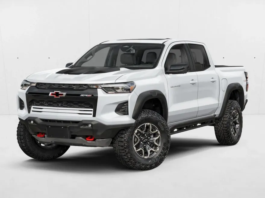 2026 Chevrolet Colorado ZR2 photo 1