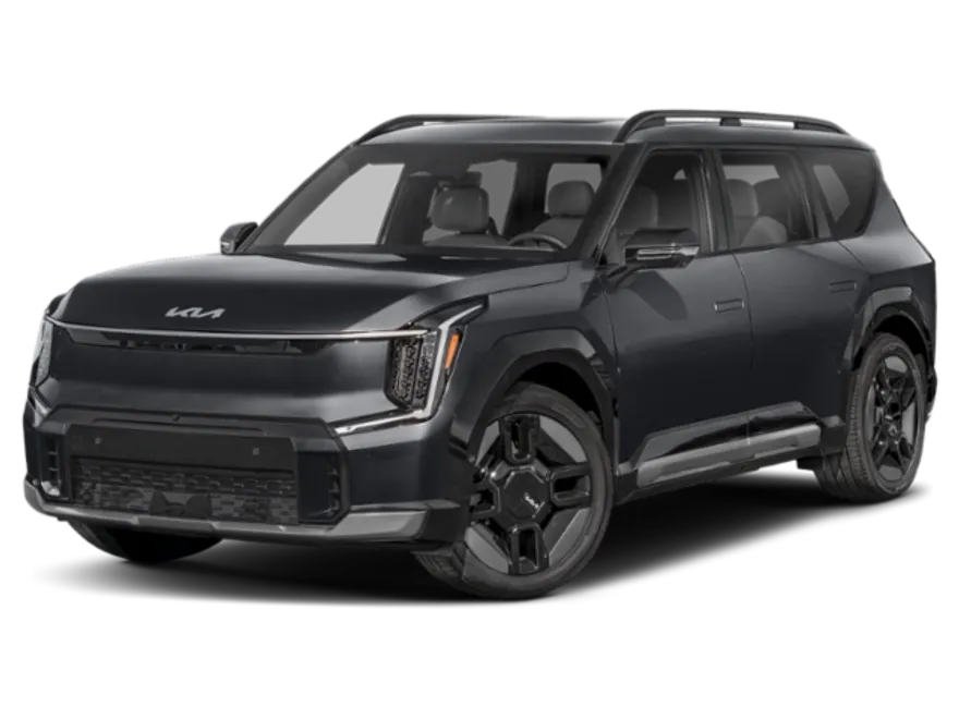 2026 Kia EV9 GT-Line photo 1
