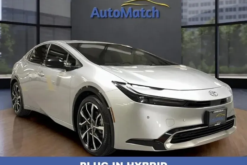 2023 Toyota Prius Prime XSE Premium photo 1