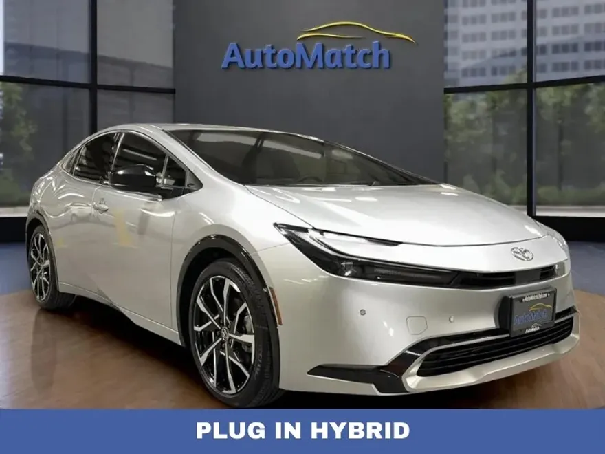 2023 Toyota Prius Prime XSE Premium photo 1