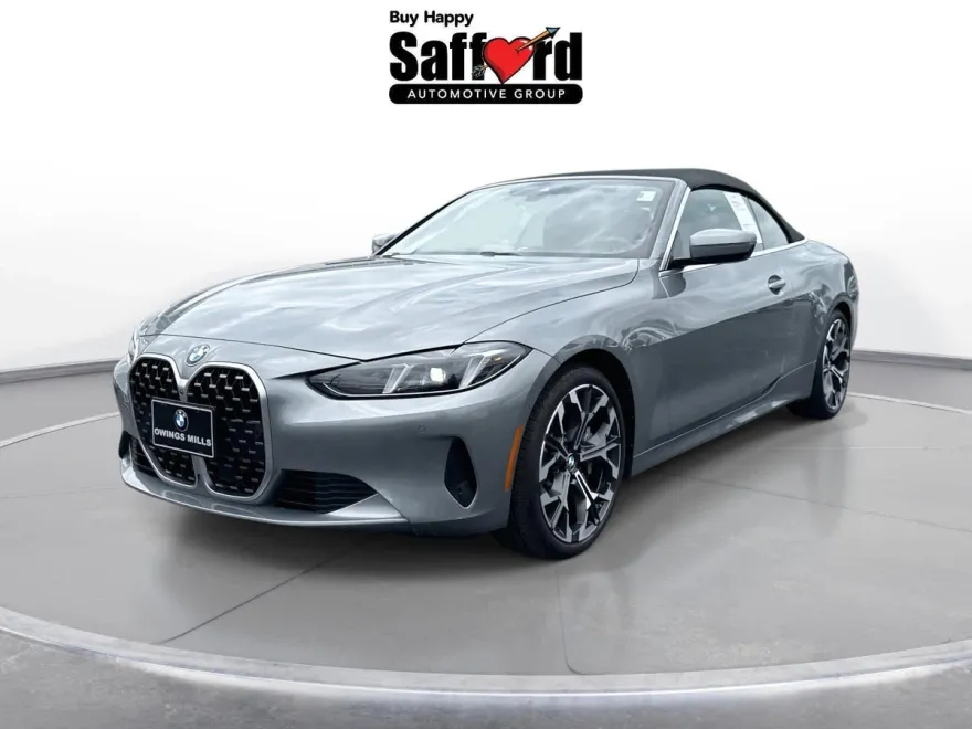 2025 Bmw 430i xDrive photo 1