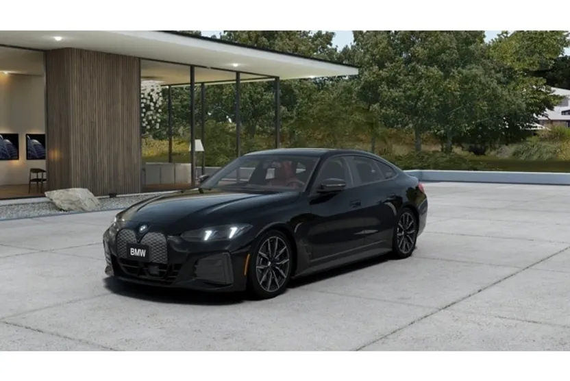 2025 Bmw i4 xDrive40 photo 1