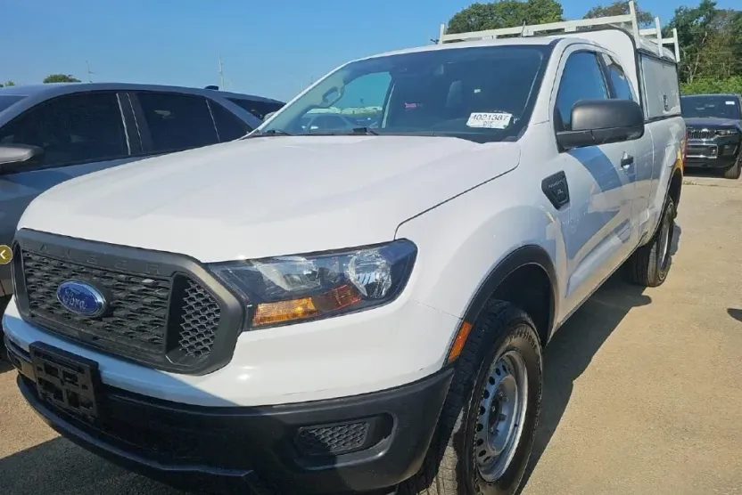 2019 Ford Ranger XL photo 1