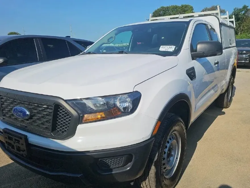 2019 Ford Ranger XL photo 1