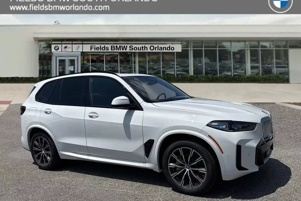 2025 Bmw X5 xDrive50e photo 1